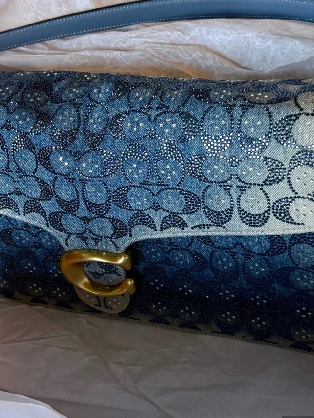 Coach shoulder bag